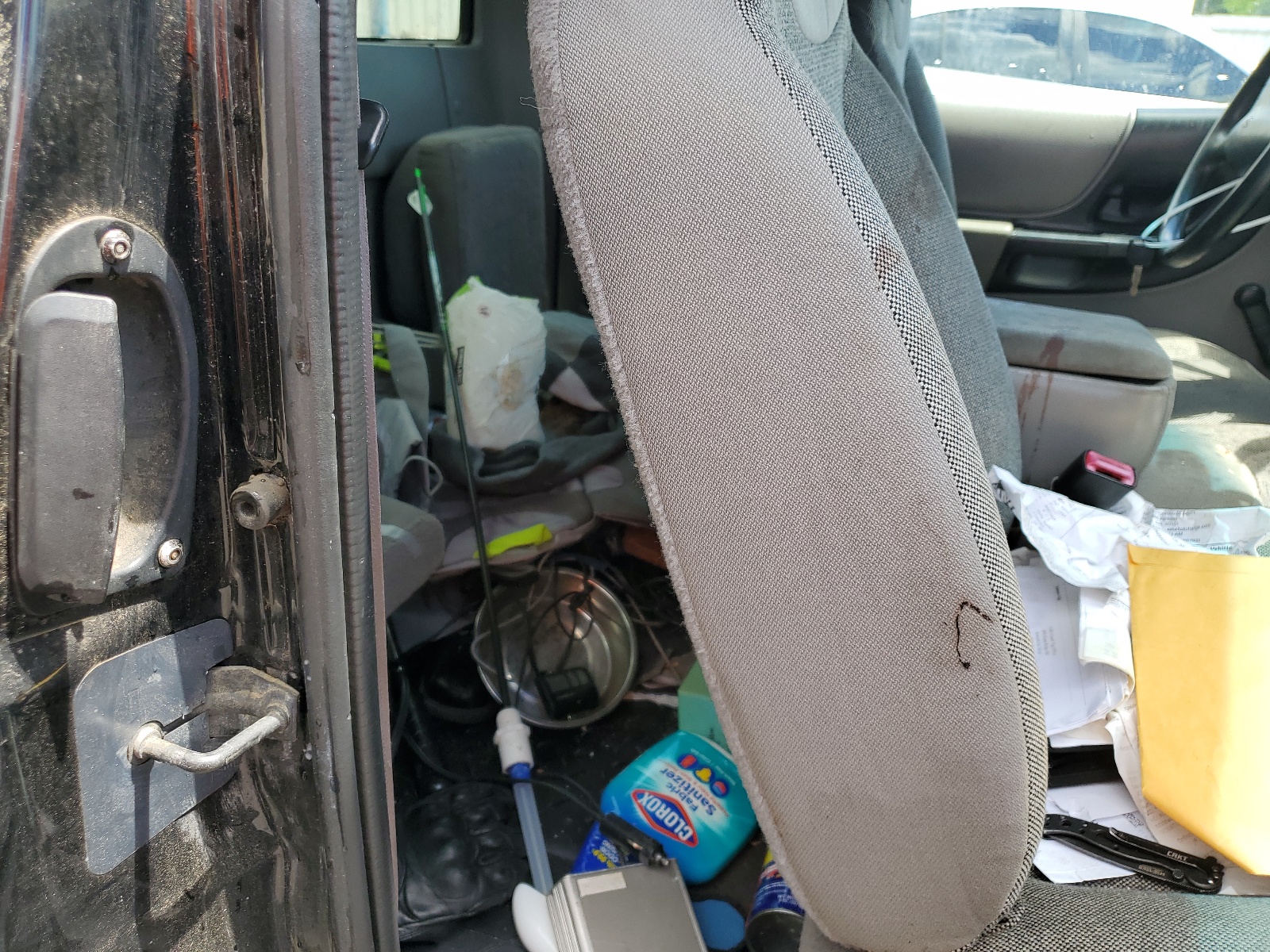 1FTYR14V6YTB37524 2000 Ford Ranger Super Cab