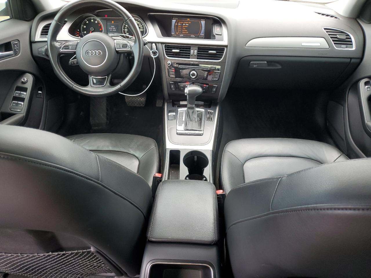 2013 Audi A4 Premium VIN: WAUBFCFL7DN024795 Lot: 62185894