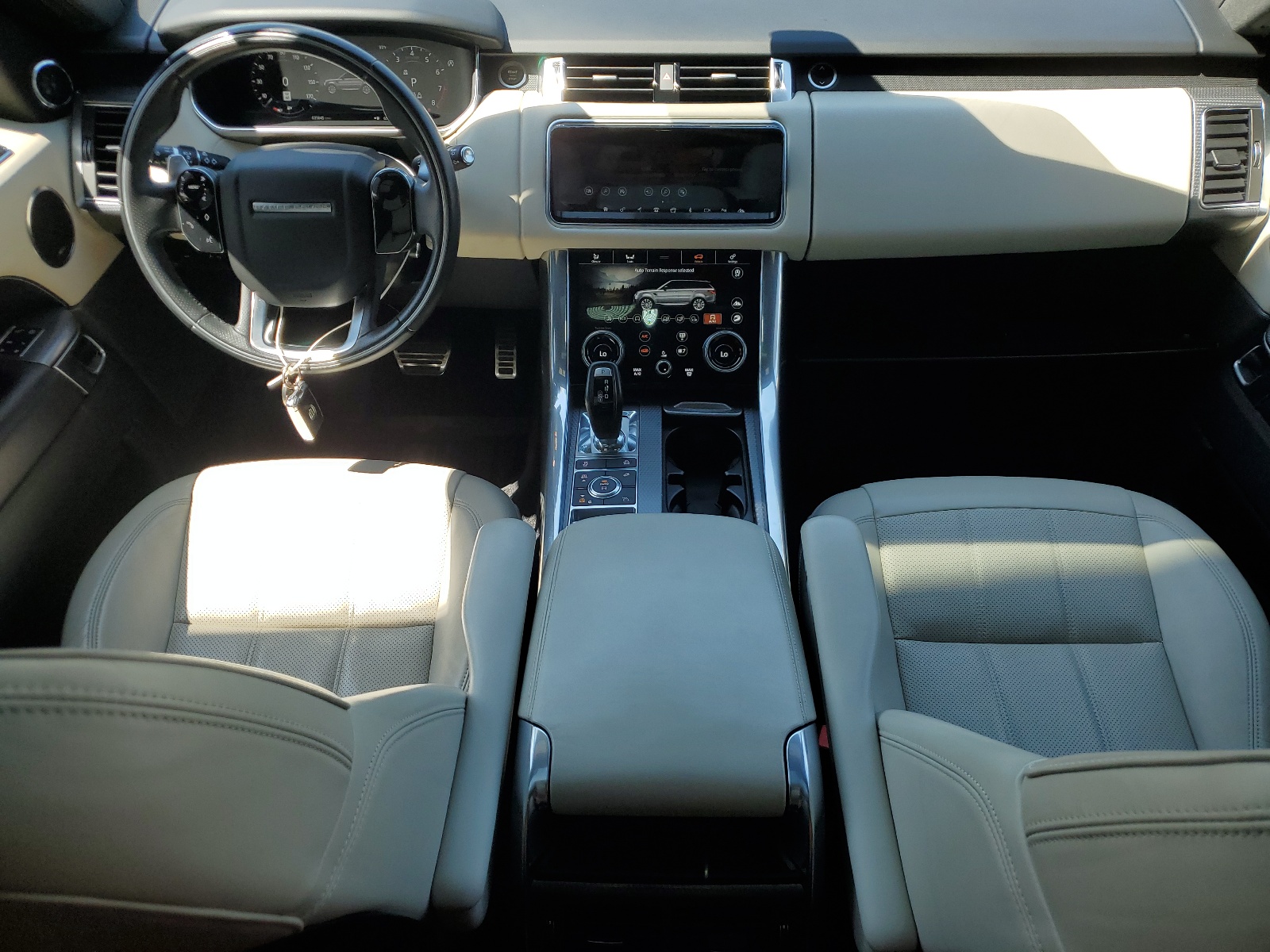 SALWR2SE8LA731559 2020 Land Rover Range Rover Sport P525 Hse