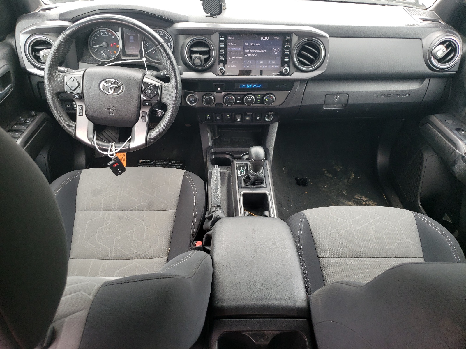 3TYCZ5AN4MT035433 2021 Toyota Tacoma Double Cab