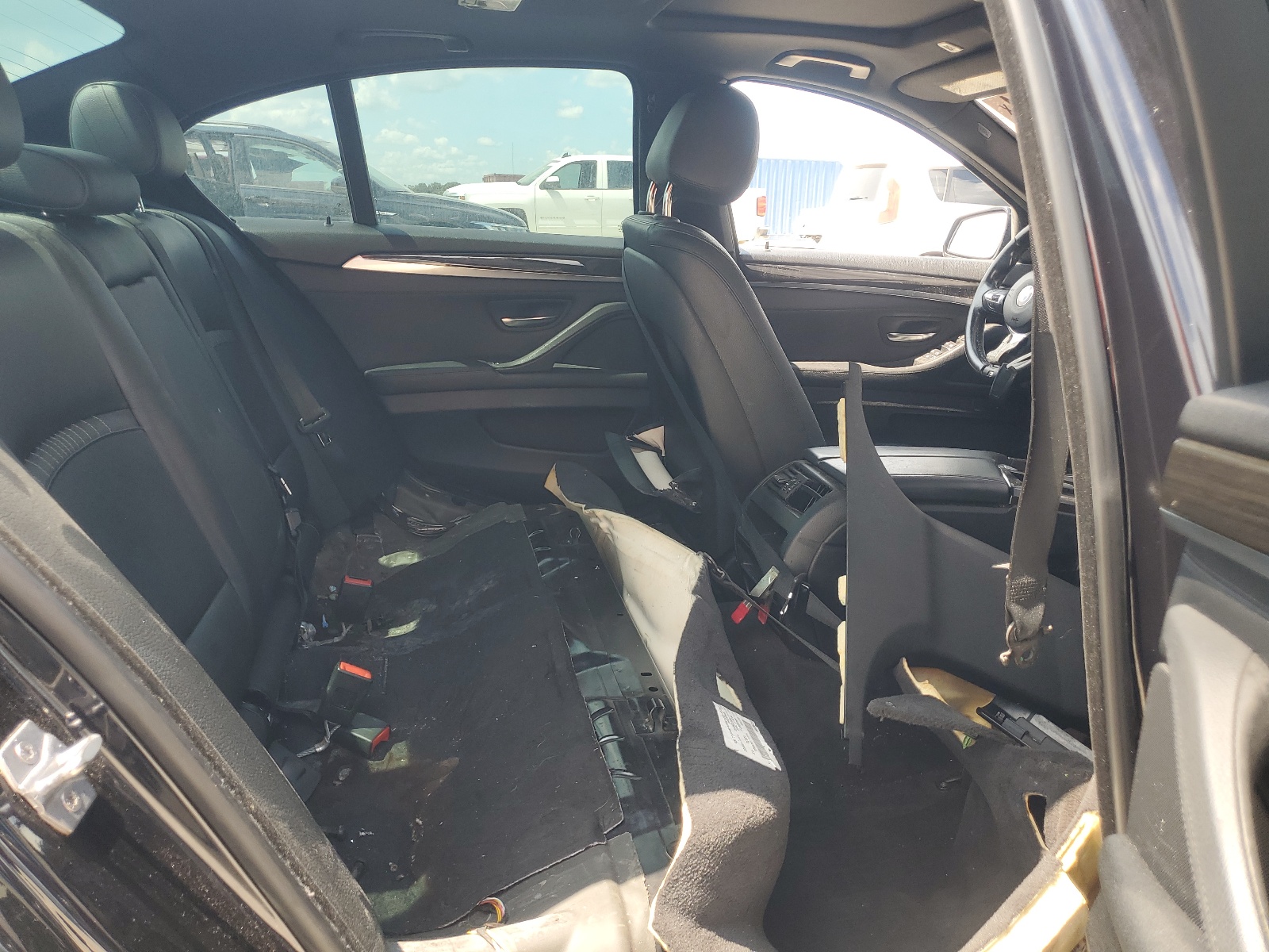 WBA5B1C57ED476465 2014 BMW 535 I