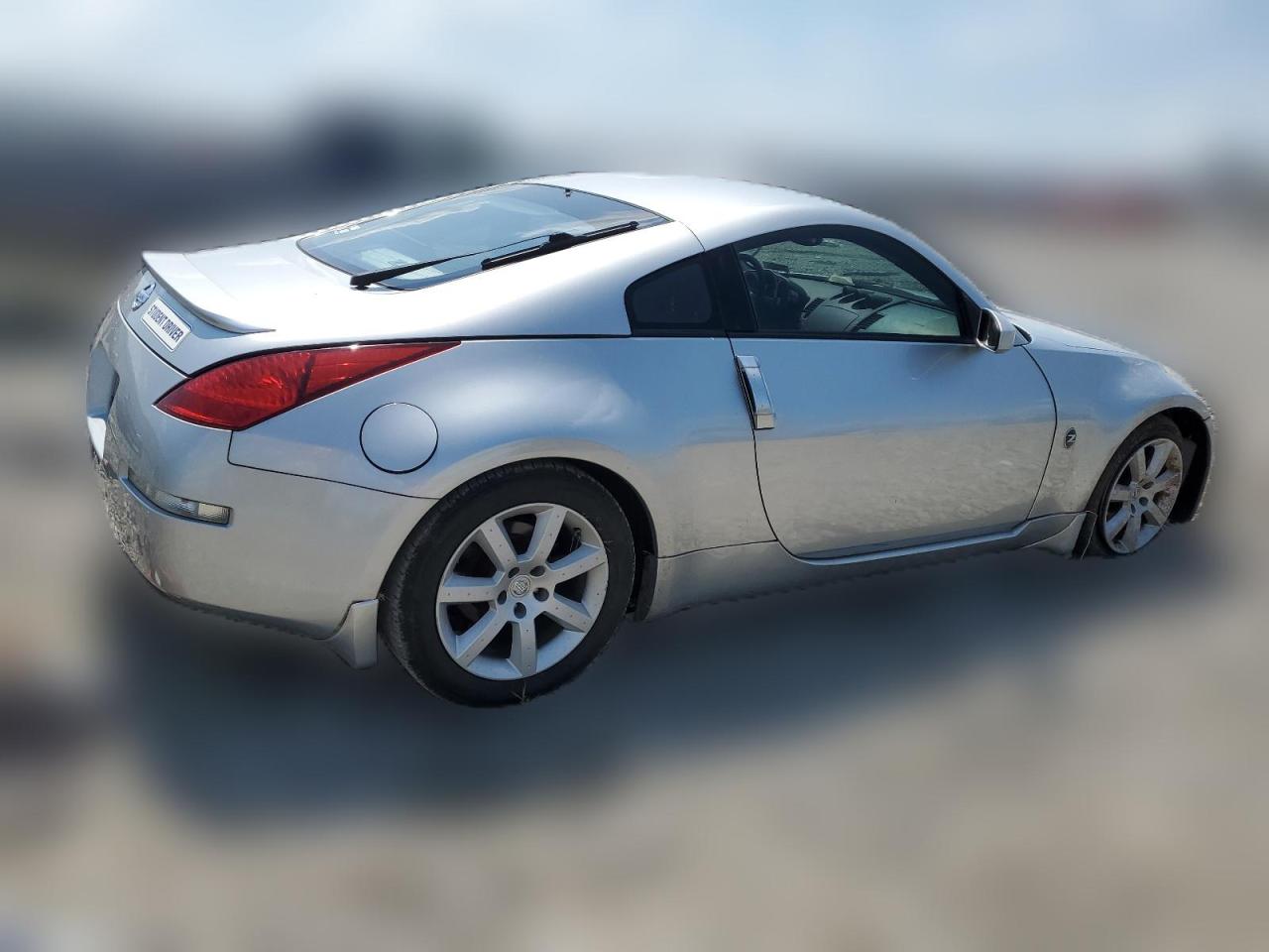 2004 Nissan 350Z Coupe VIN: JN1AZ34D44M103724 Lot: 62649754