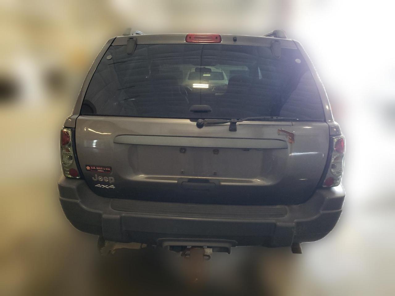 2003 Jeep Grand Cherokee Laredo VIN: 1J4GW48S03C612593 Lot: 63894274