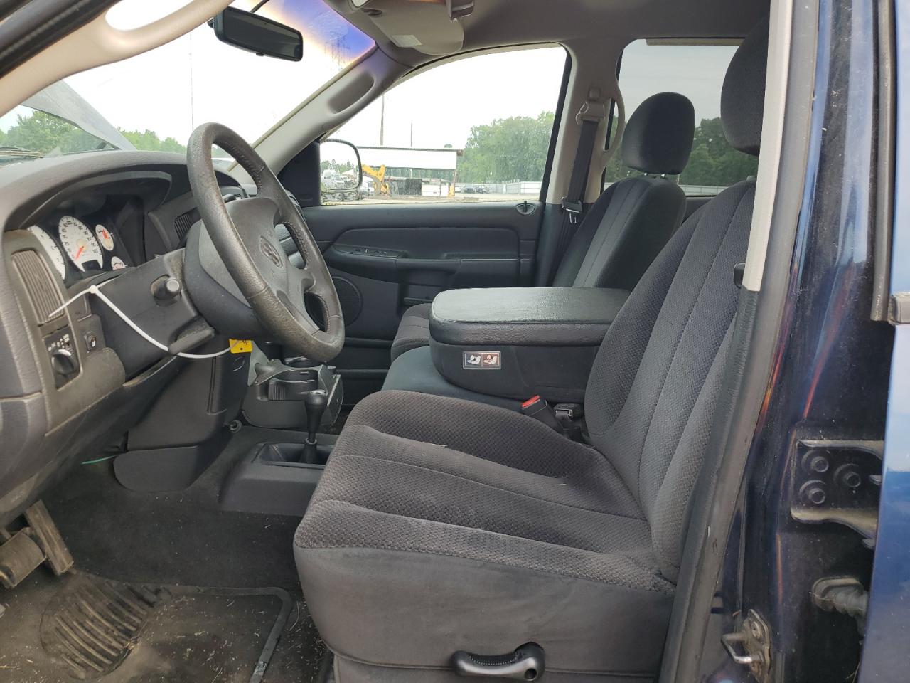 2002 Dodge Ram 1500 VIN: 1D7HU18Z62S534987 Lot: 63340814