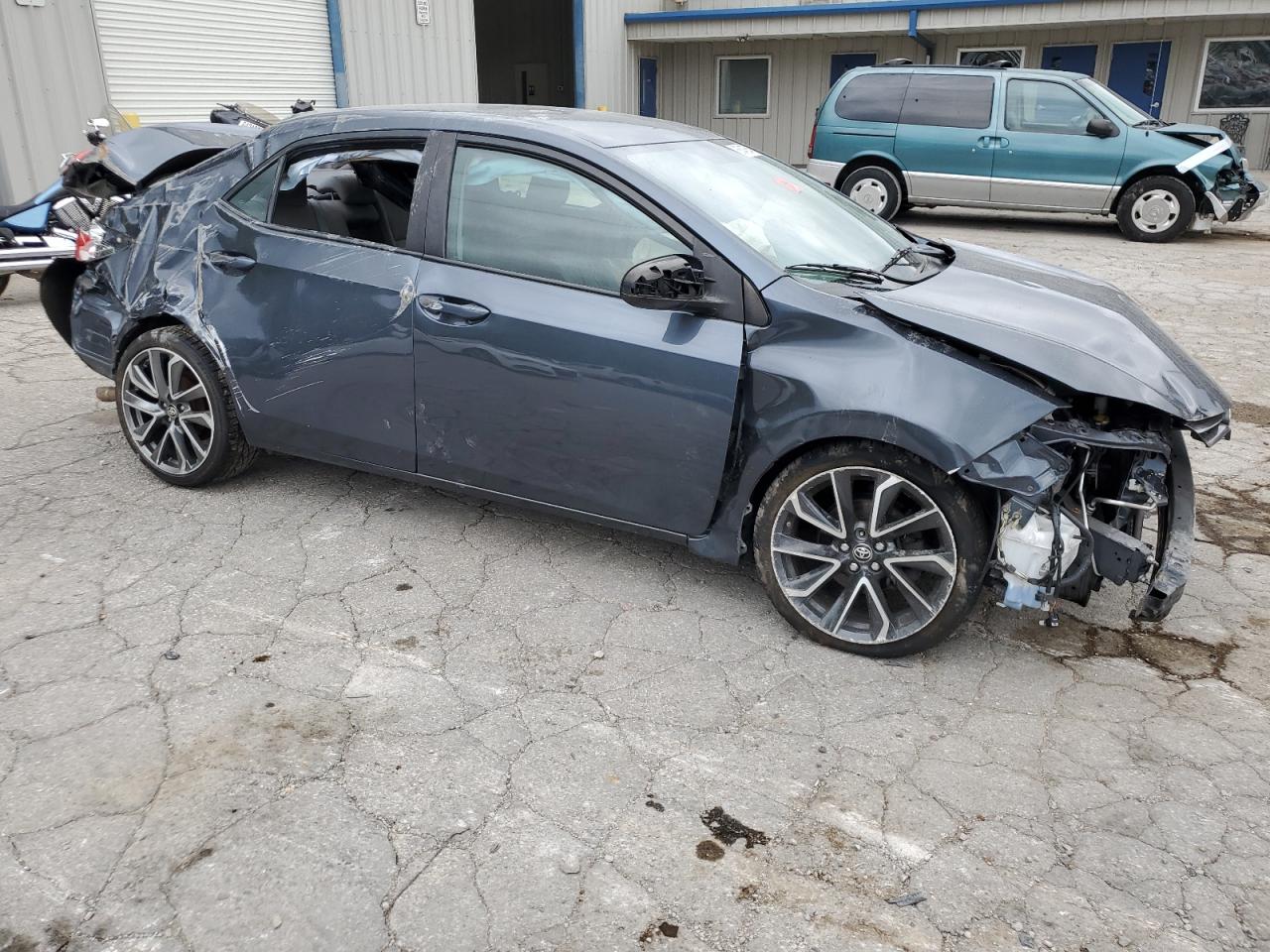 2T1BURHE7GC555111 TOYOTA COROLLA 2016