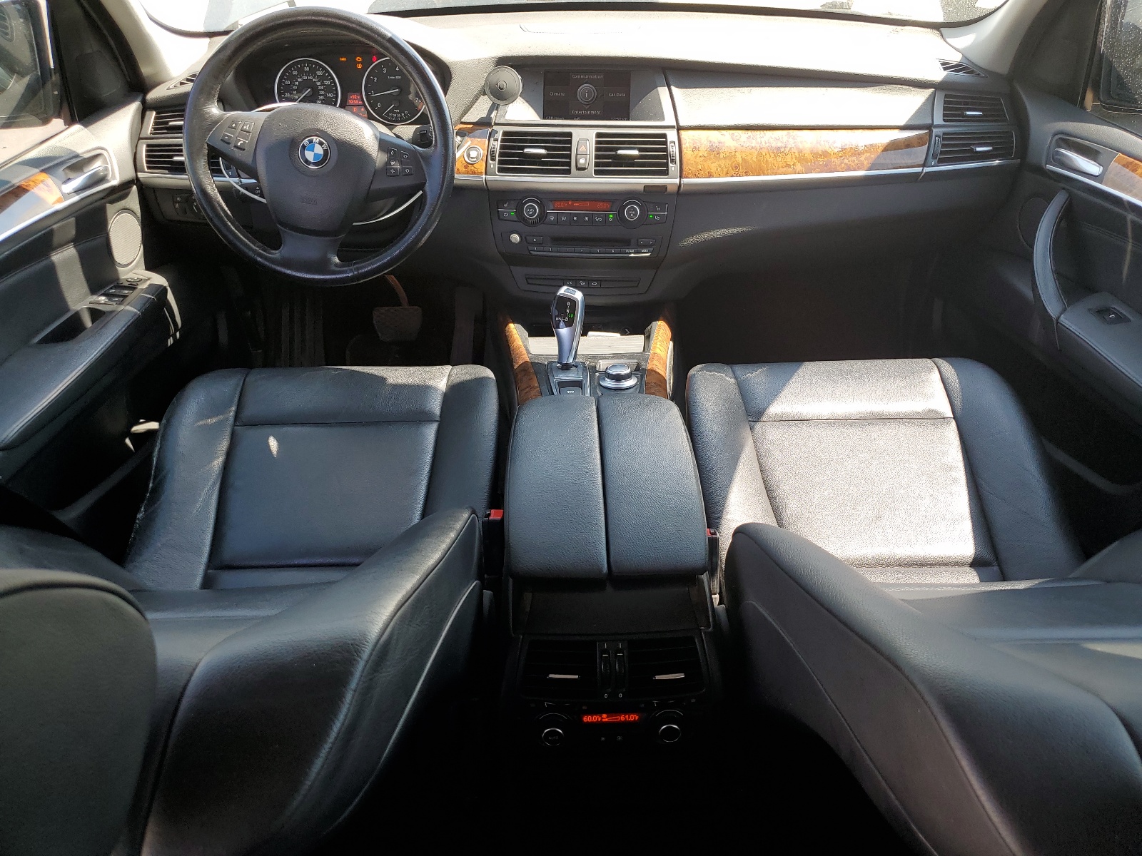 5UXFE43597L013847 2007 BMW X5 3.0I