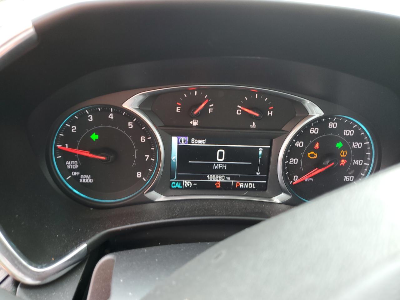 2018 Chevrolet Equinox Lt VIN: 2GNAXJEVXJ6143127 Lot: 63598524