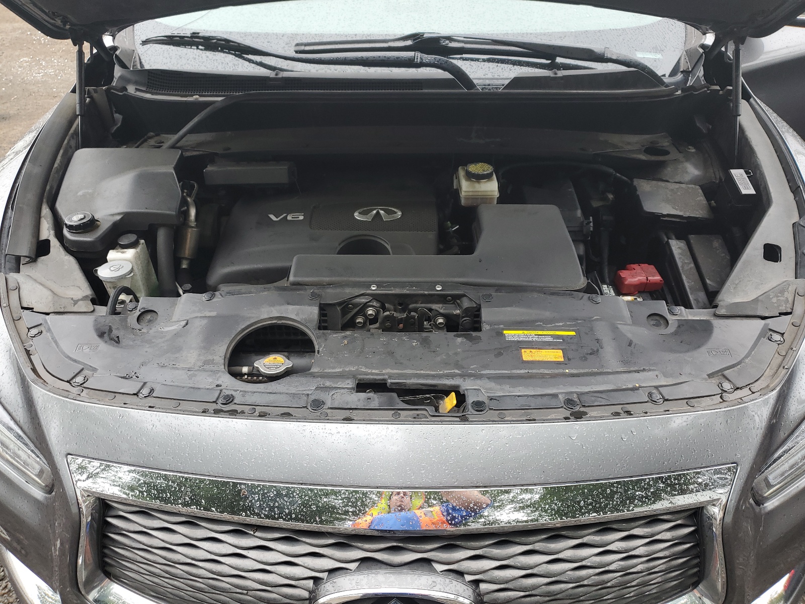 5N1DL0MM7HC543230 2017 Infiniti Qx60