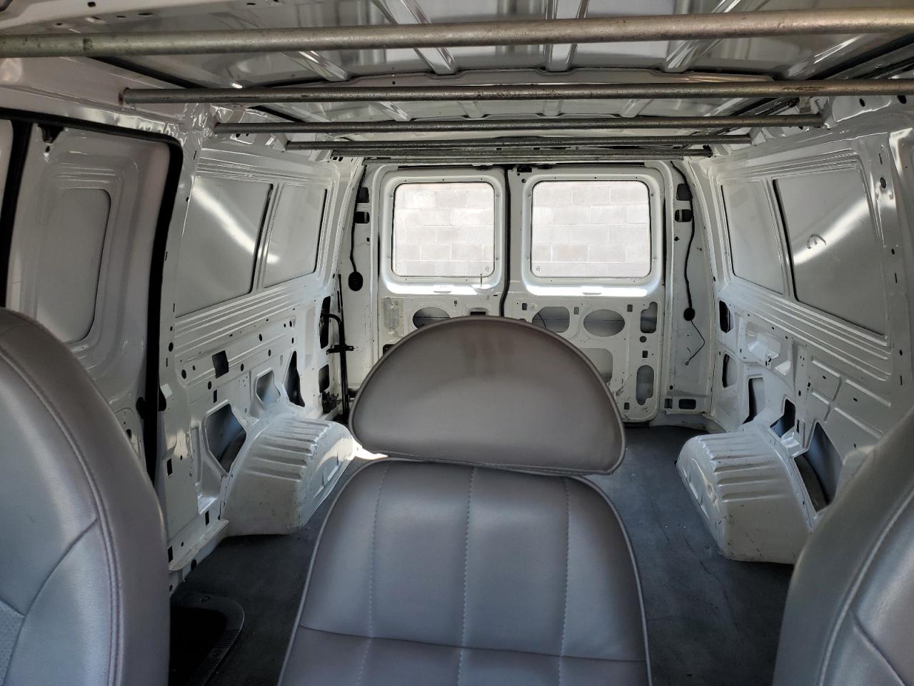 2008 Ford Econoline E150 Van VIN: 1FTNE14W98DA55725 Lot: 61879024