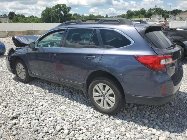  SUBARU OUTBACK 2017 Синий