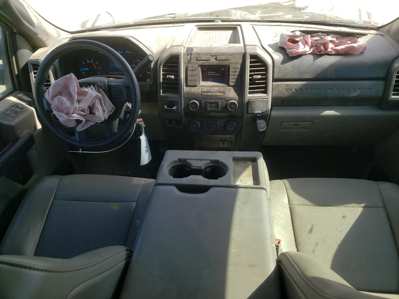 2019 Ford F350 Super Duty VIN: 1FD8X3E69KEG59063 Lot: 63451294