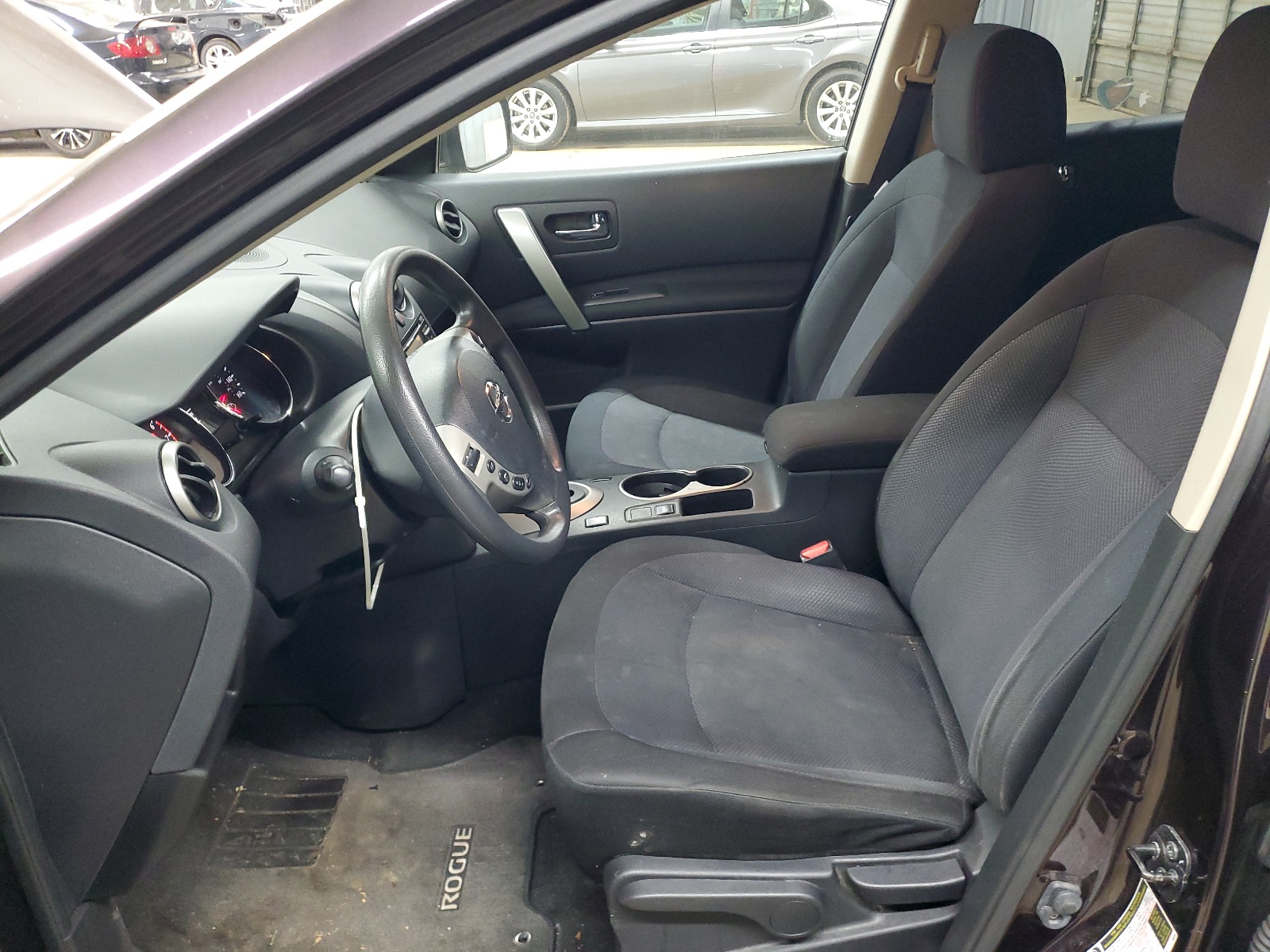 JN8AS5MV1DW650772 2013 Nissan Rogue S