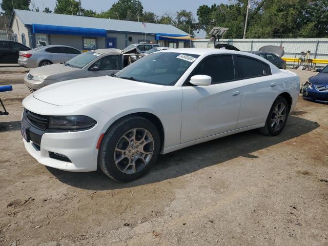  DODGE CHARGER 2016 Білий