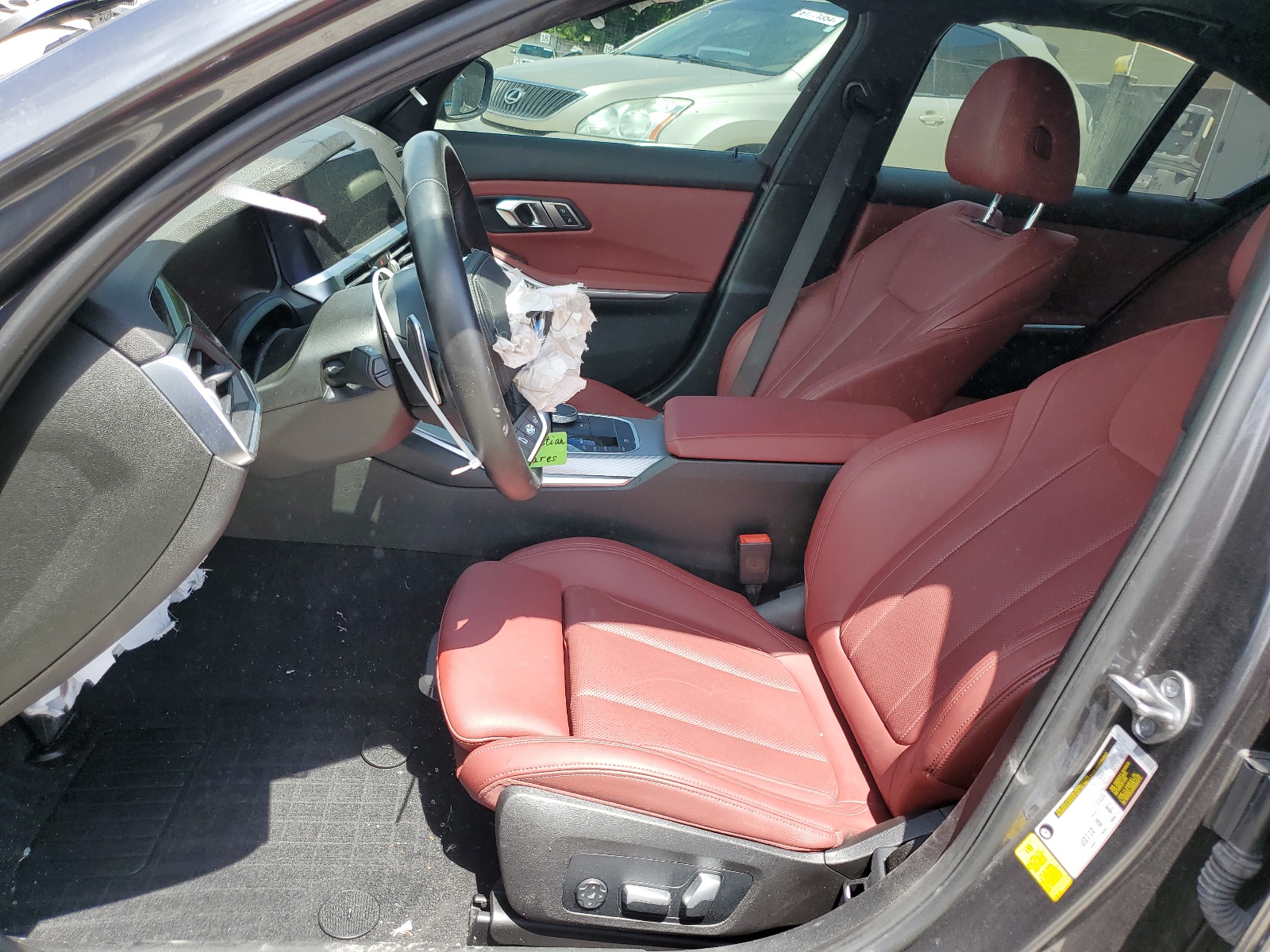 3MW5R1J06N8C38350 2022 BMW 330I