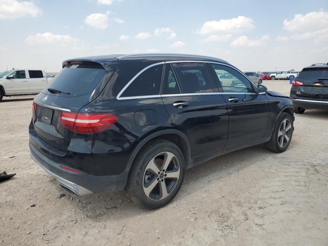 2018 Mercedes-Benz Glc 300 VIN: WDC0G4JB7JV104079 Lot: 64666874