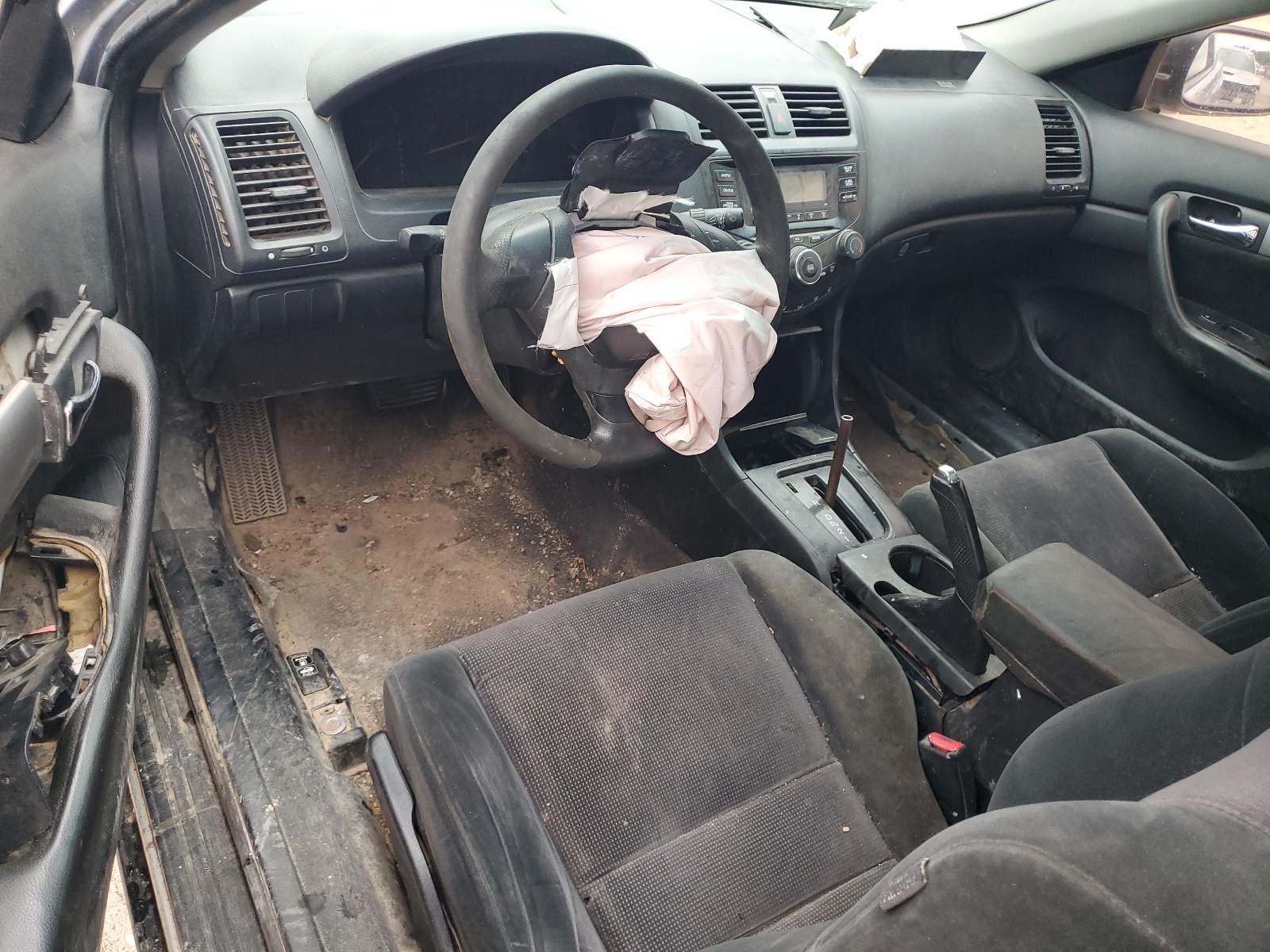 1HGCM72395A005475 2005 Honda Accord Lx