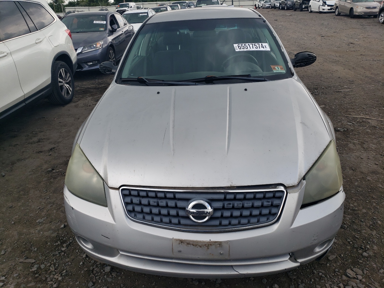 1N4AL11D45N408245 2005 Nissan Altima S