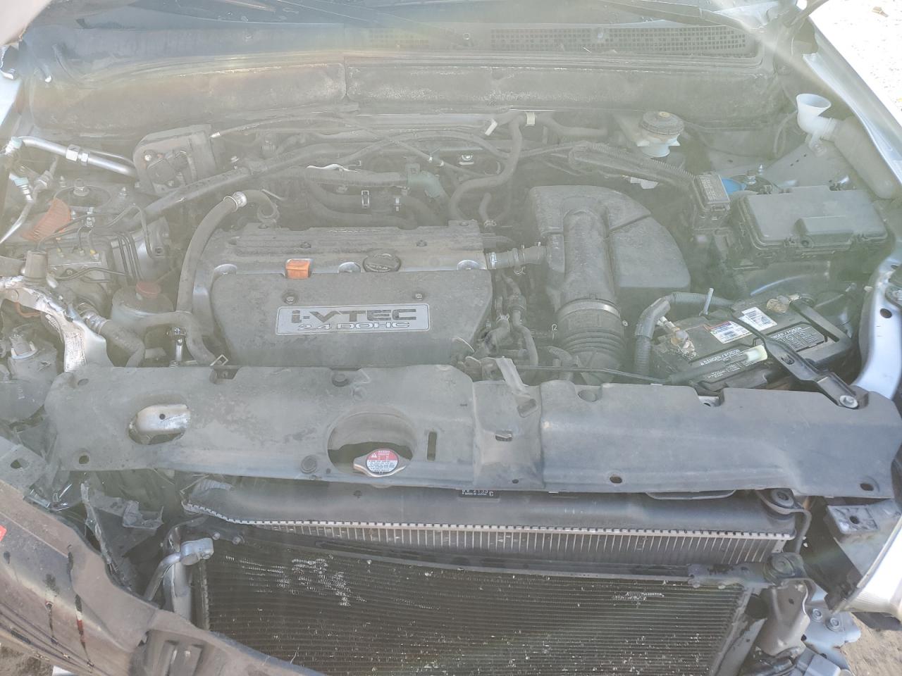 2006 Honda Cr-V Lx VIN: JHLRD68516C006267 Lot: 61624834