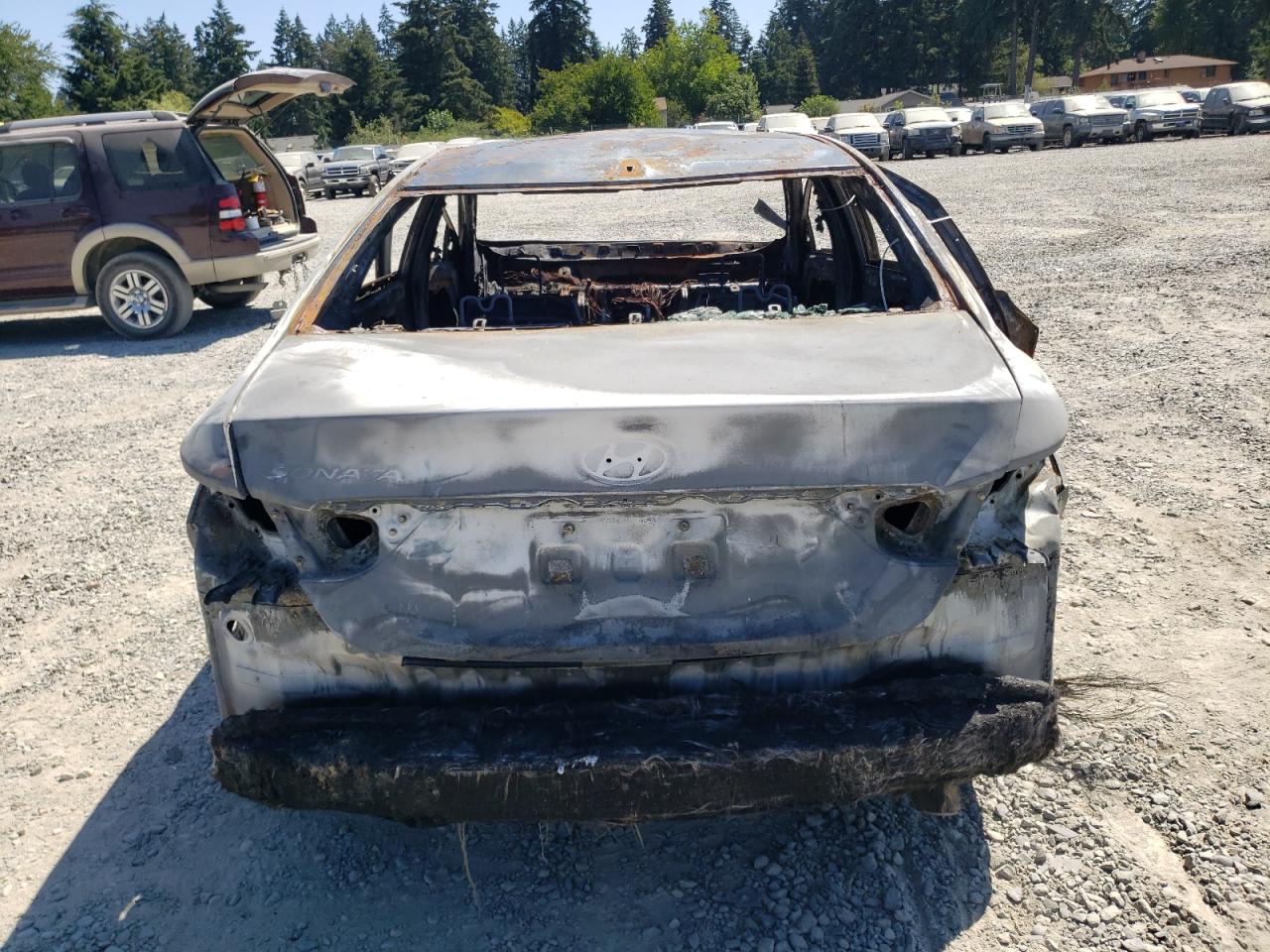 2013 Hyundai Sonata Gls VIN: 5NPEB4AC7DH618408 Lot: 63926584