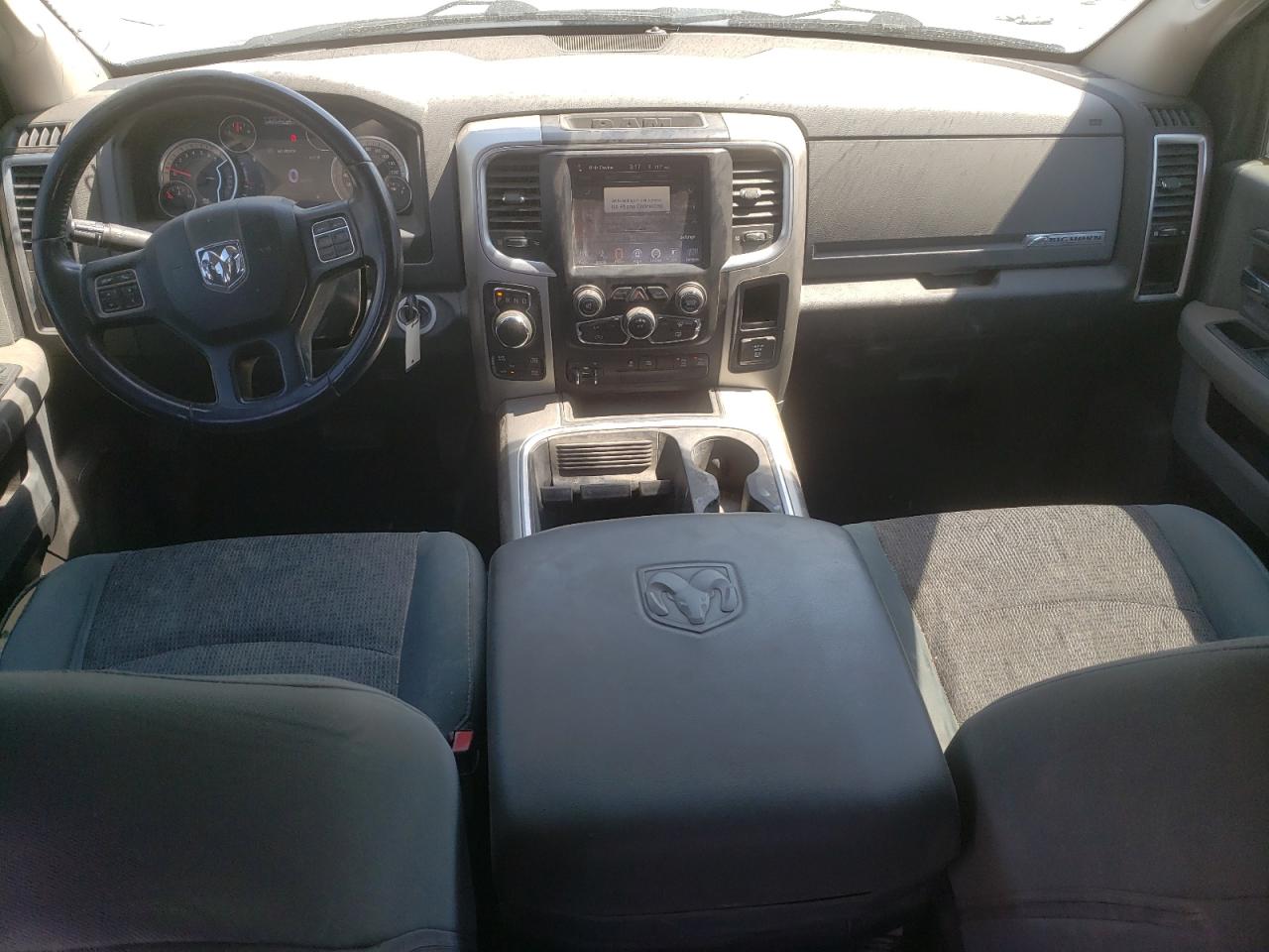 2016 Ram 1500 Slt VIN: 3C6RR7LT6GG213866 Lot: 62721334