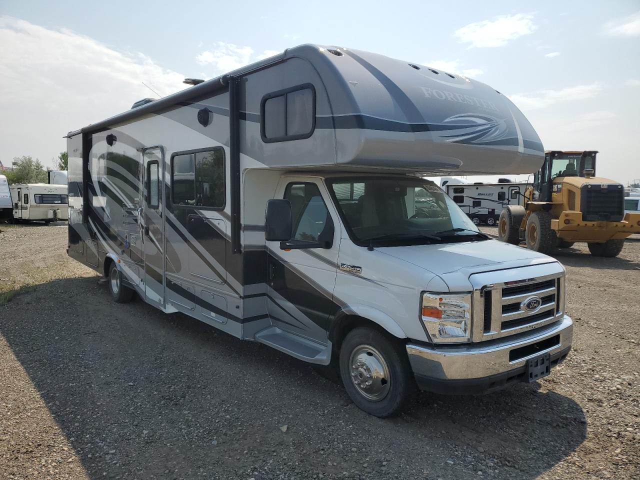 2016 Ford Econoline E450 Super Duty Cutaway Van for Sale in Billings, MT - Side