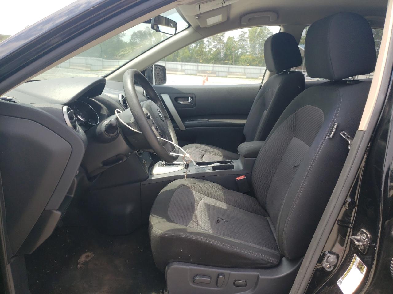 2012 Nissan Rogue S VIN: JN8AS5MT9CW287733 Lot: 64401204