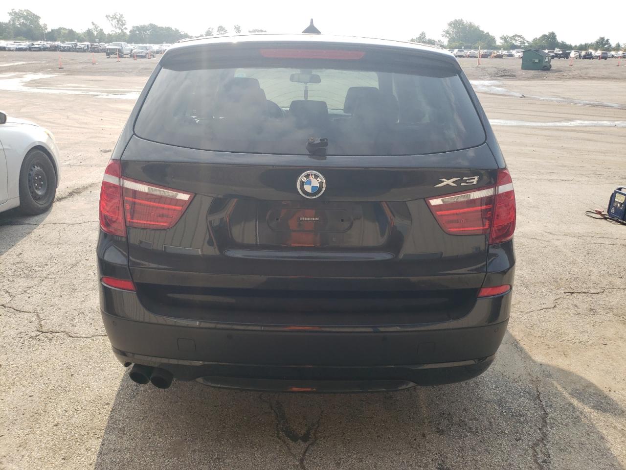 2014 BMW X3 xDrive28I VIN: 5UXWX9C52E0D30362 Lot: 64014934