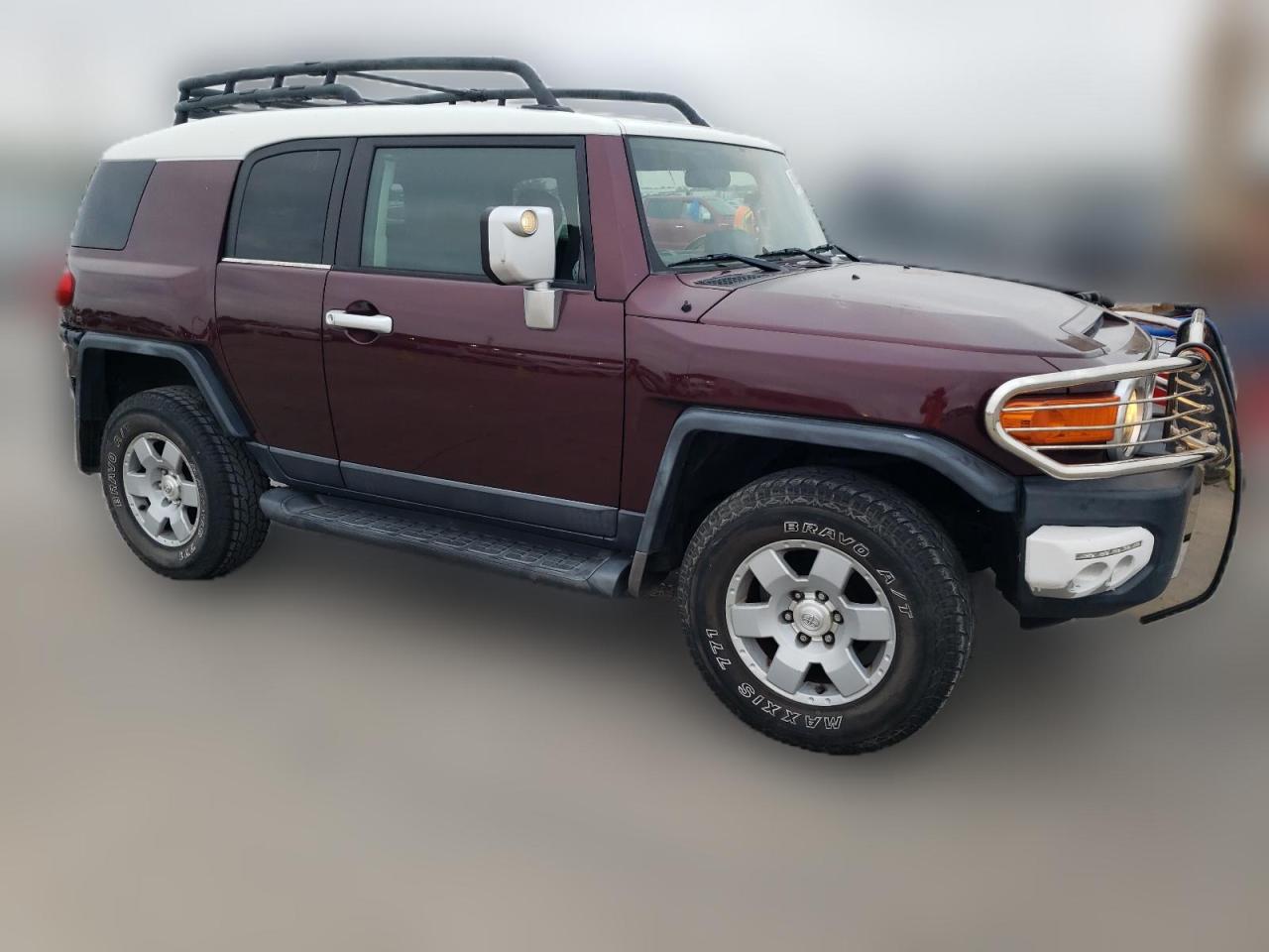 2007 Toyota Fj Cruiser VIN: JTEBU11FX70021692 Lot: 64619694