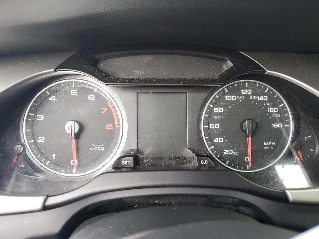 2012 Audi A4 Premium Plus VIN: WAUFFAFL7CN020010 Lot: 62525374