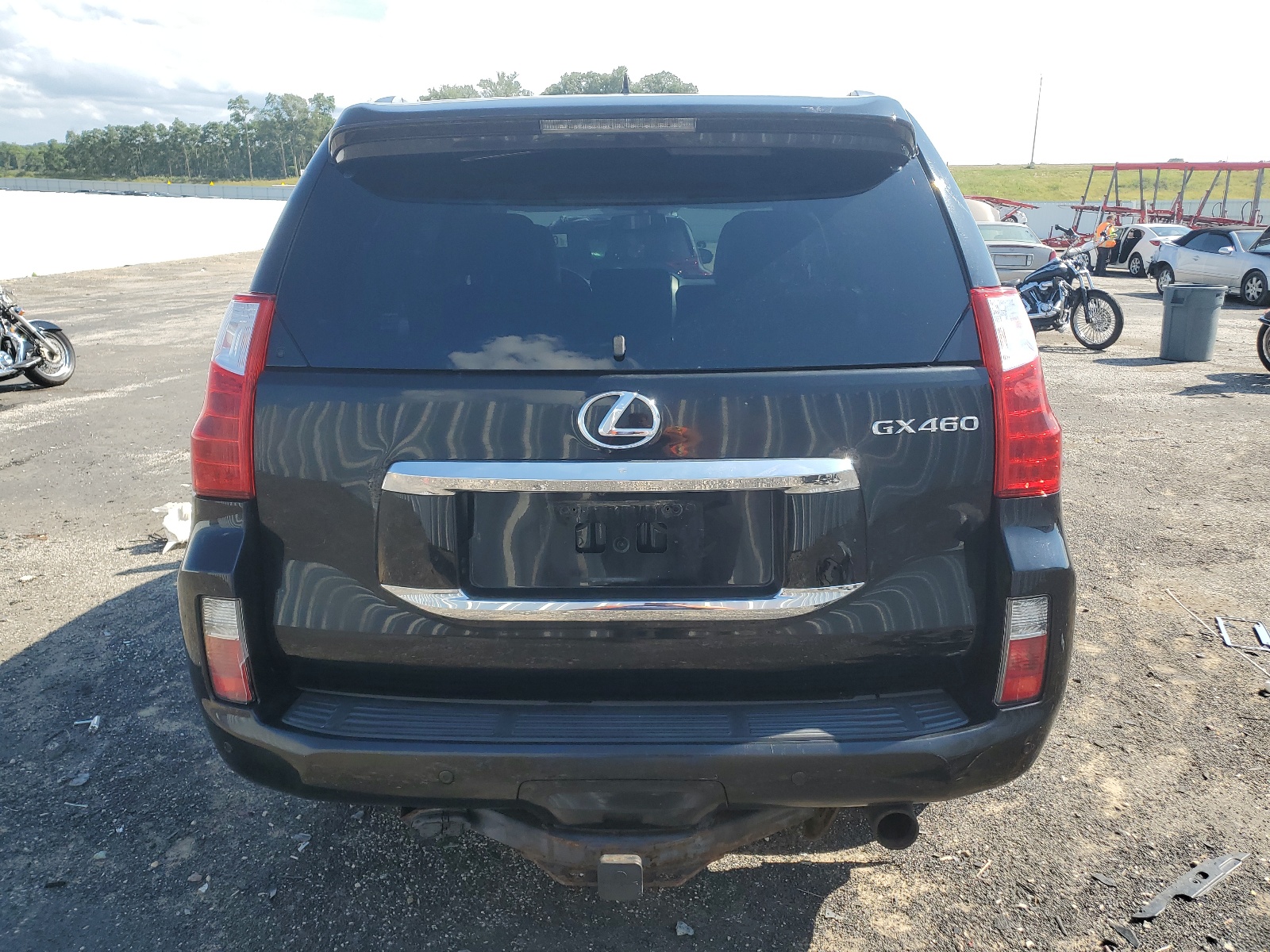 JTJBM7FX2C5041860 2012 Lexus Gx 460