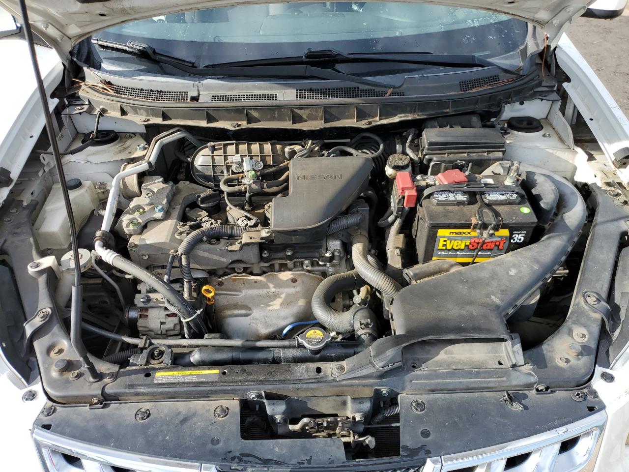 2011 Nissan Rogue S VIN: JN8AS5MVXBW311019 Lot: 63516354