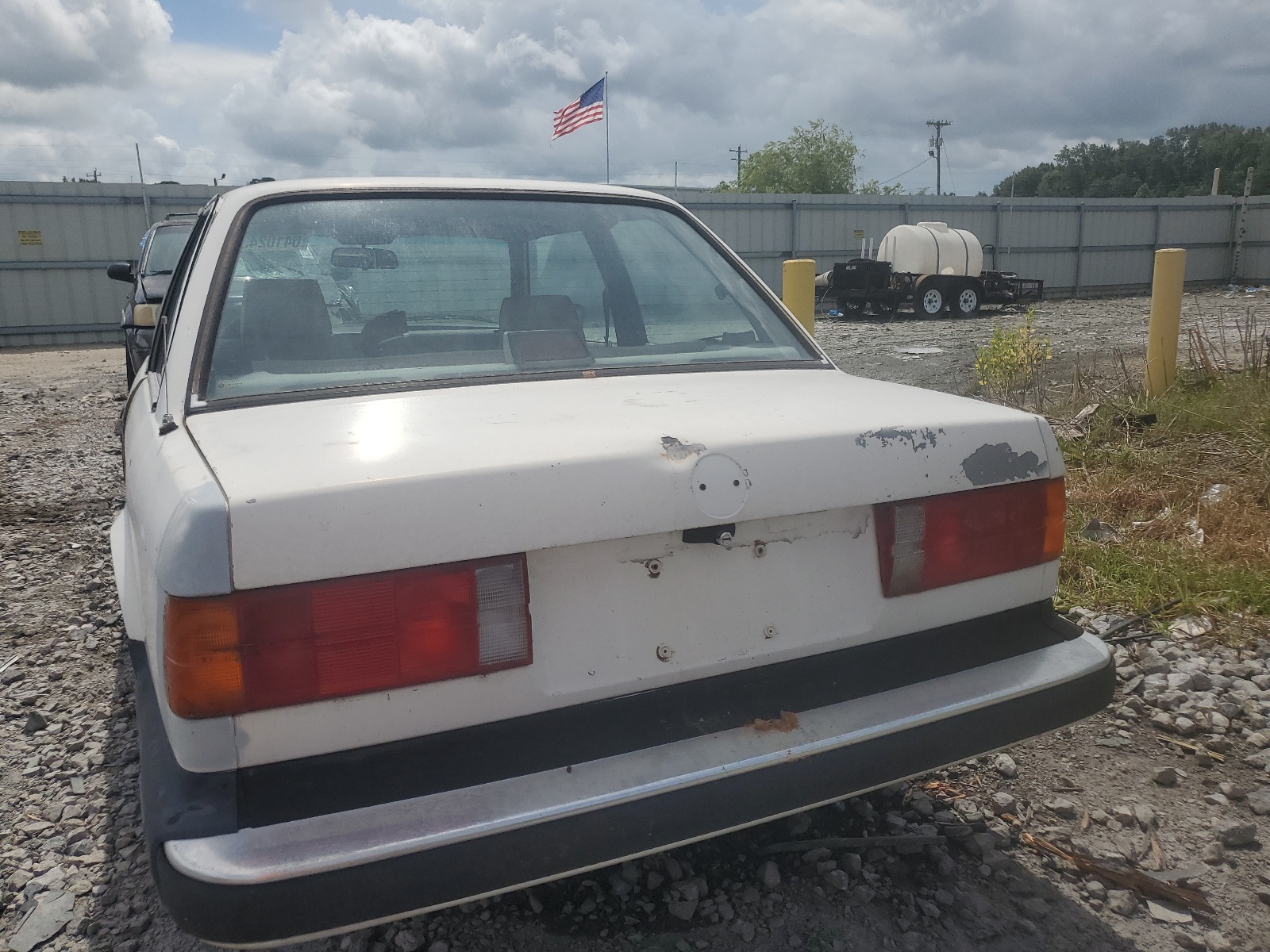 WBAAB5409H9807112 1987 BMW 325 Base