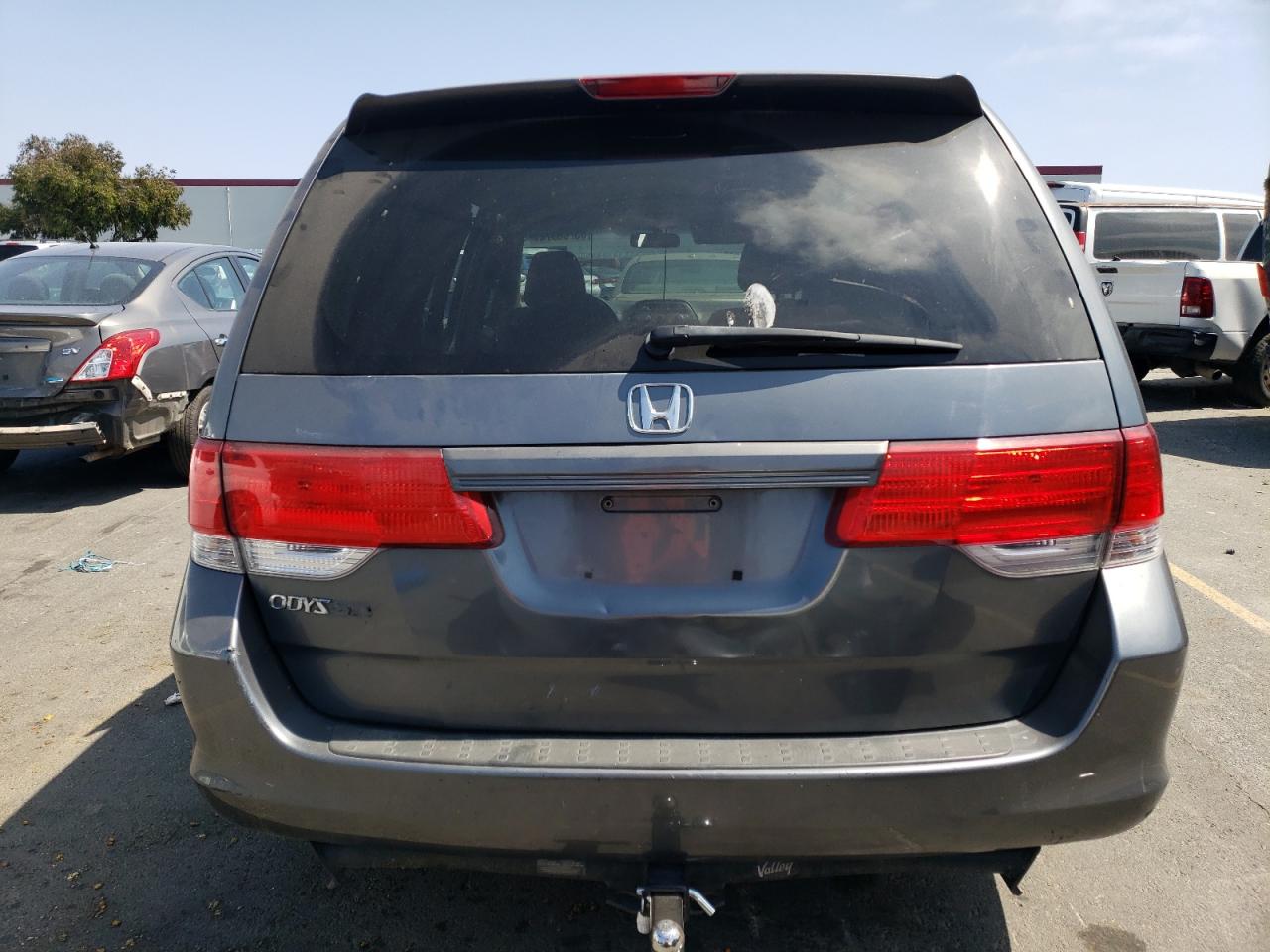 2010 Honda Odyssey Ex VIN: 5FNRL3H44AB027583 Lot: 63565374