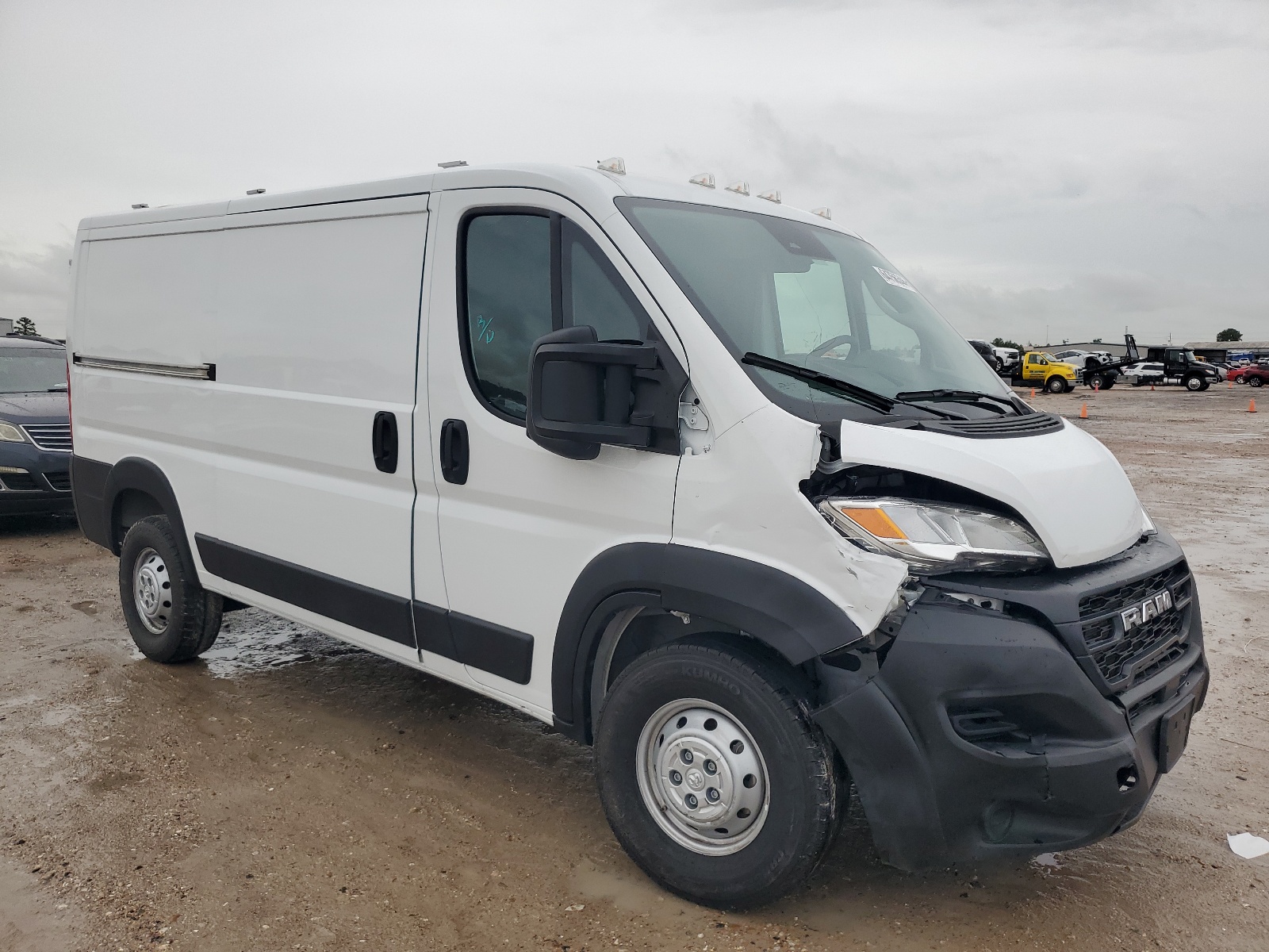 2023 Ram Promaster 1500 1500 Standard vin: 3C6LRVAGXPE598165