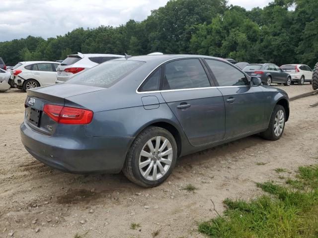  AUDI A4 2013 Сірий