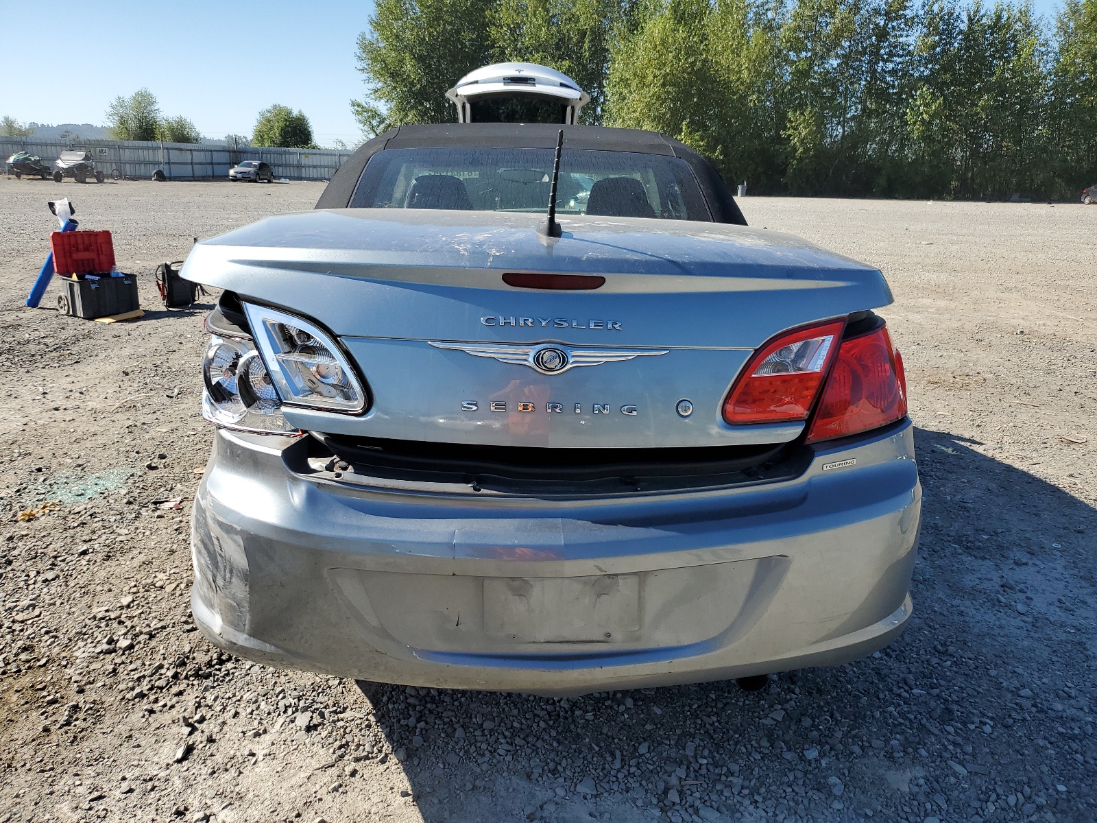 1C3BC5ED2AN116348 2010 Chrysler Sebring Touring