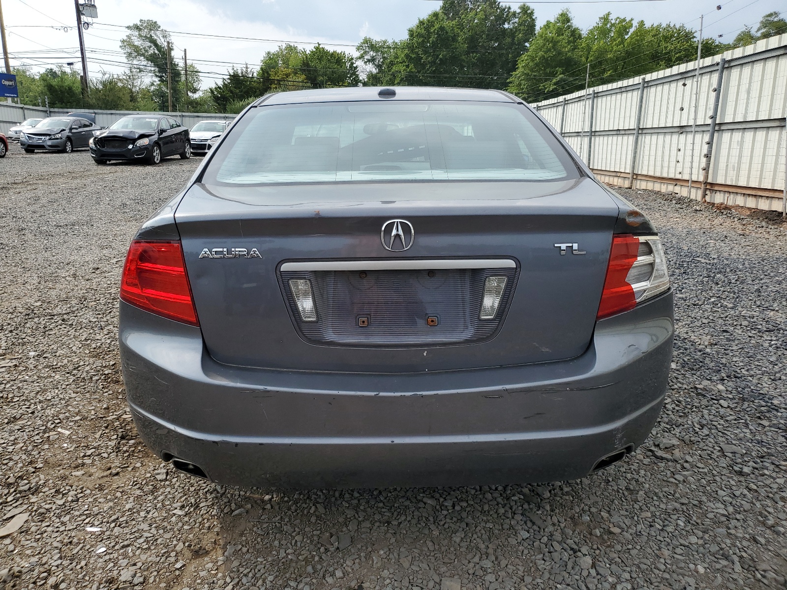 19UUA66226A047383 2006 Acura 3.2Tl