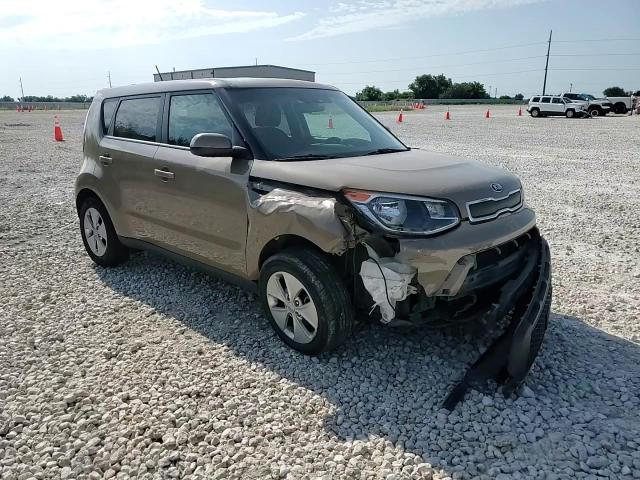 2016 Kia Soul VIN: KNDJN2A25G7293560 Lot: 61478534