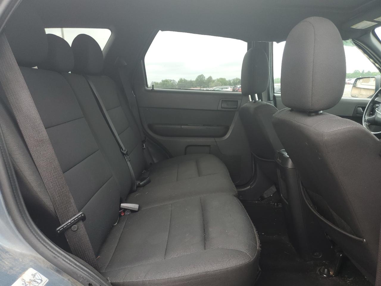 2012 Ford Escape Xlt VIN: 1FMCU9D72CKA13110 Lot: 62525434