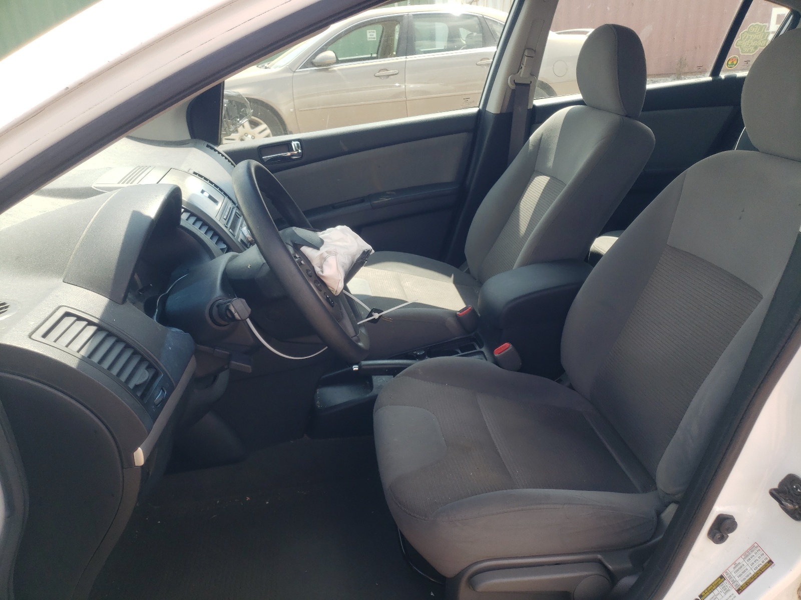 3N1AB6AP8BL729269 2011 Nissan Sentra 2.0