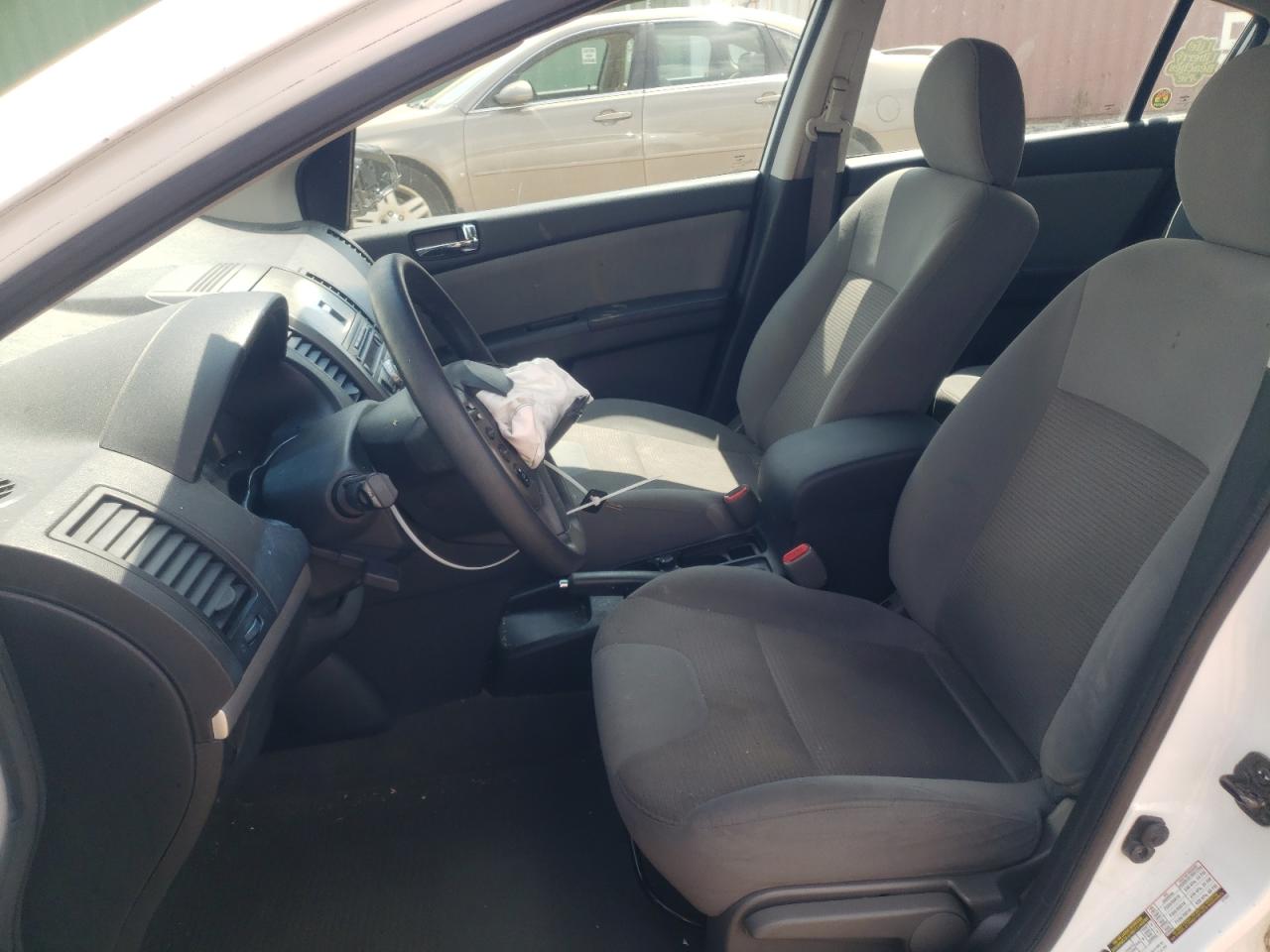 2011 Nissan Sentra 2.0 VIN: 3N1AB6AP8BL729269 Lot: 63686414