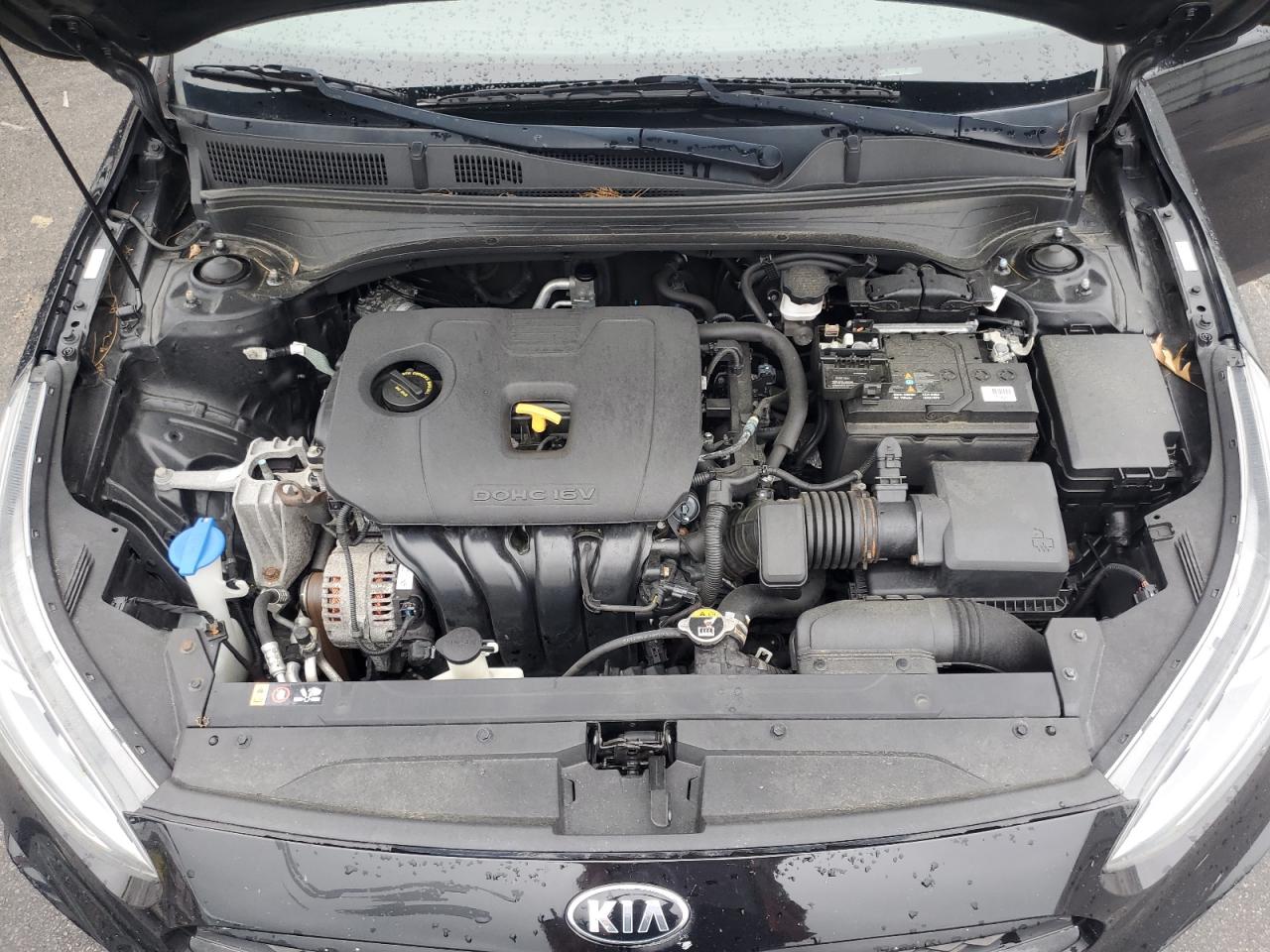 2019 Kia Forte Fe VIN: 3KPF24AD0KE124664 Lot: 64065734