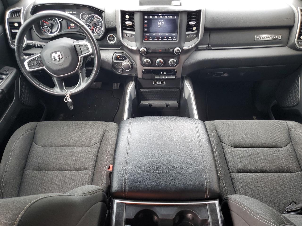 2020 Ram 1500 Big Horn/Lone Star VIN: 1C6RREBT4LN183676 Lot: 64172504