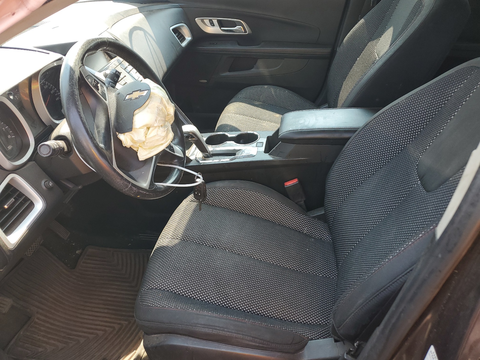 2GNALCEK1F6384773 2015 Chevrolet Equinox Lt