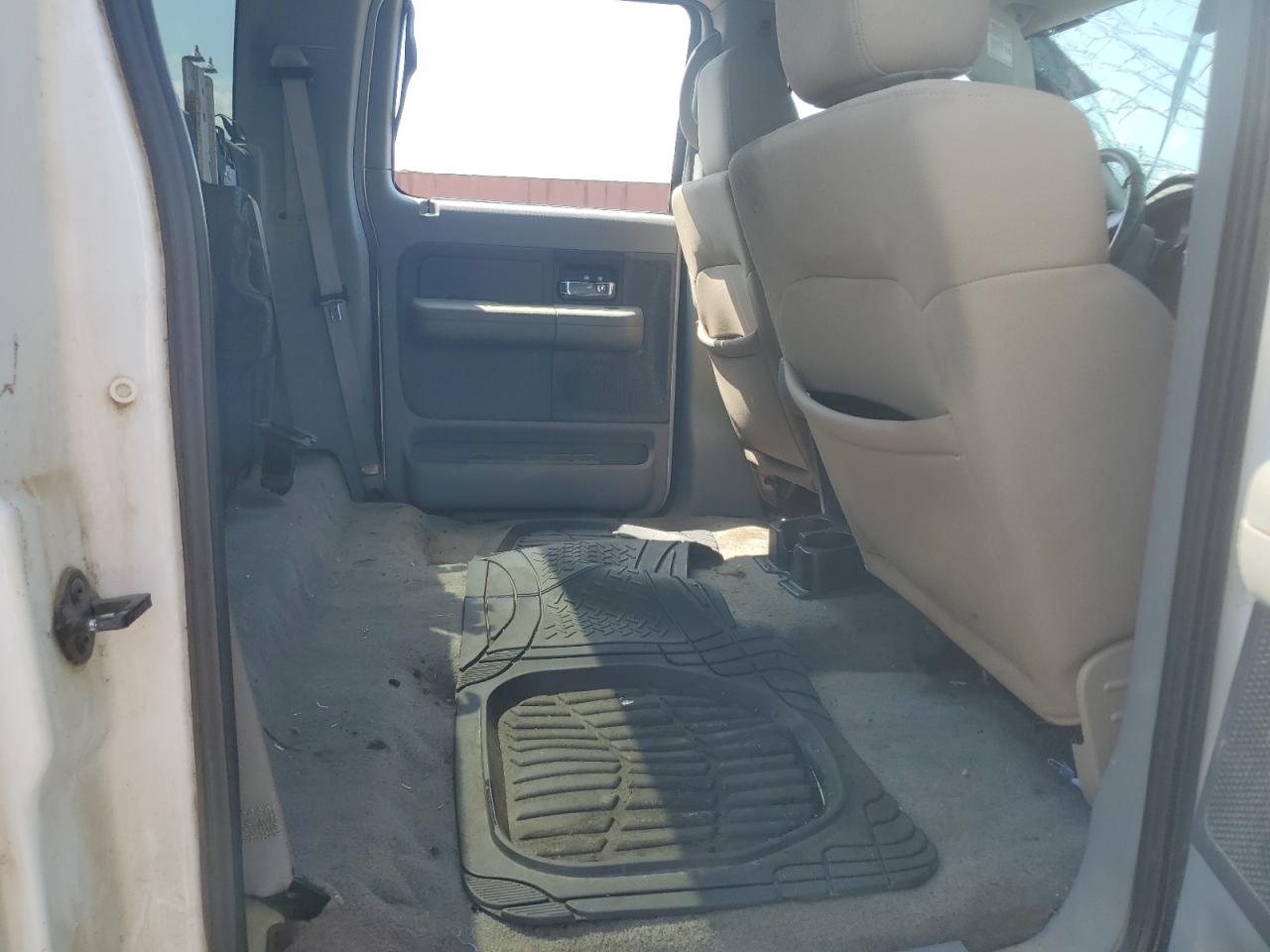 2006 Ford F150 Supercrew VIN: 1FTRW14W16KD21973 Lot: 65209984