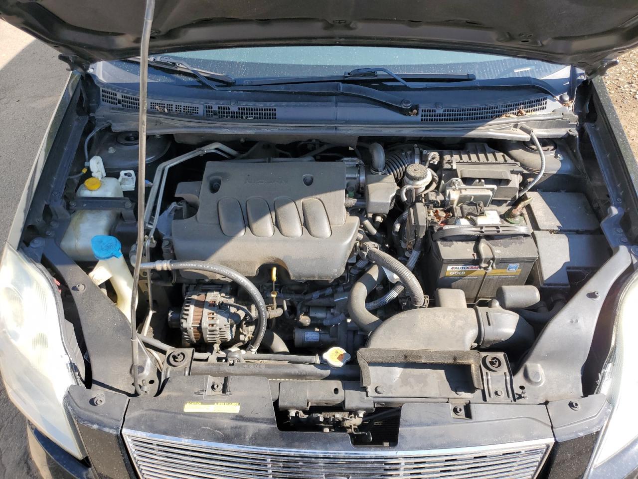 2009 Nissan Sentra 2.0 VIN: 3N1AB61E29L628818 Lot: 59887424