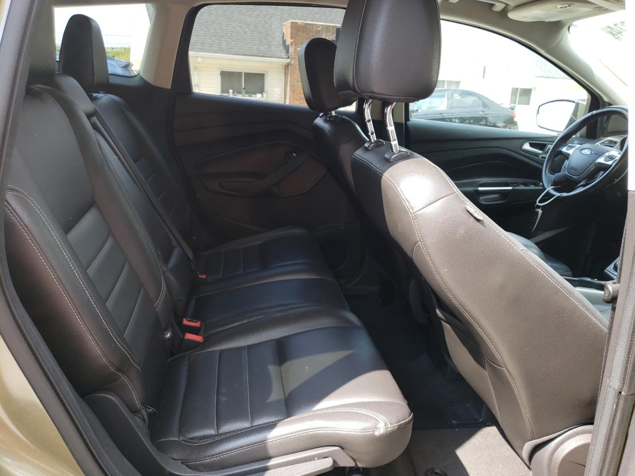 2013 Ford Escape Sel VIN: 1FMCU9H95DUD91522 Lot: 64370874