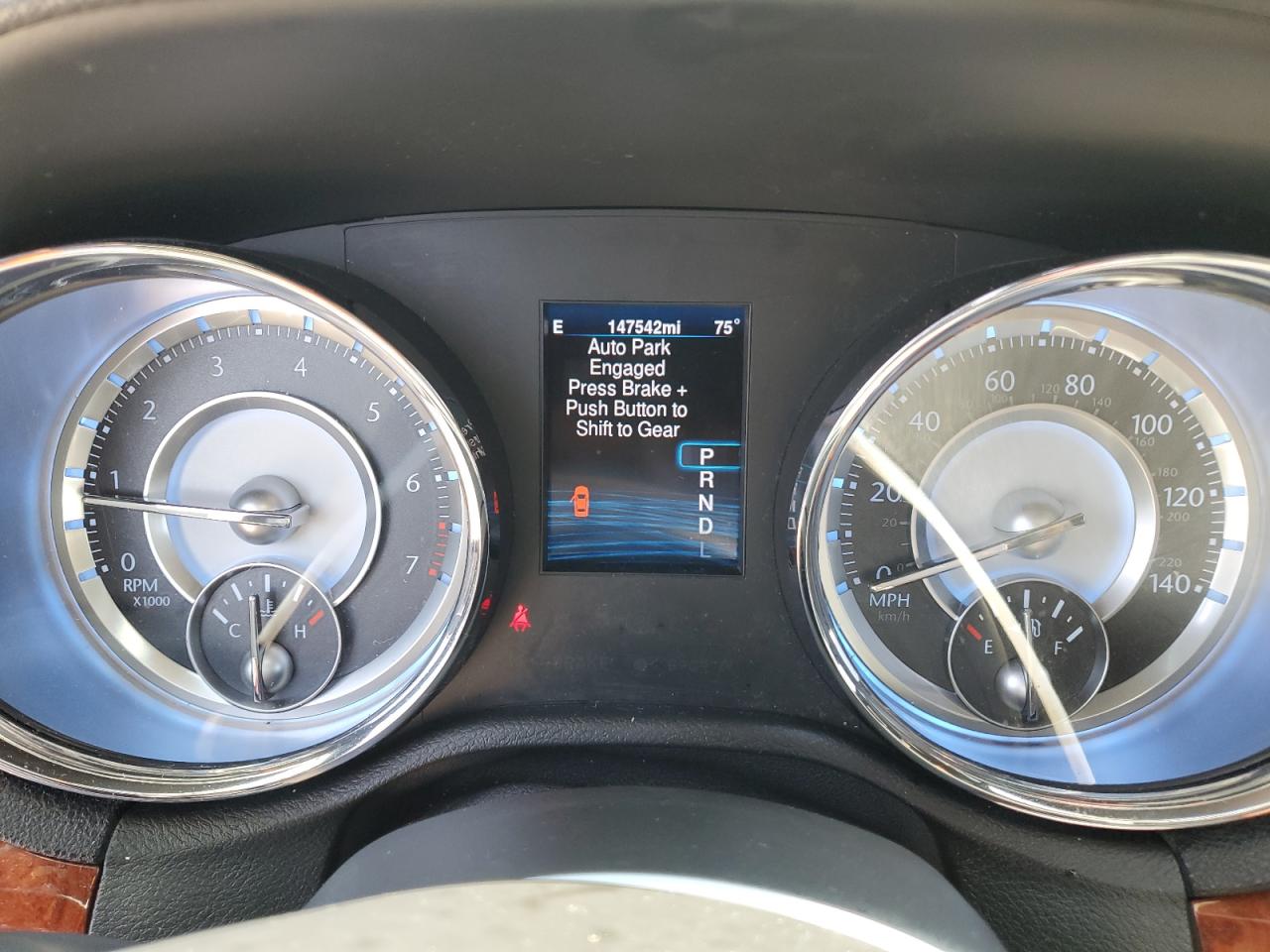 2014 Chrysler 300 VIN: 2C3CCAAG8EH223075 Lot: 65359484