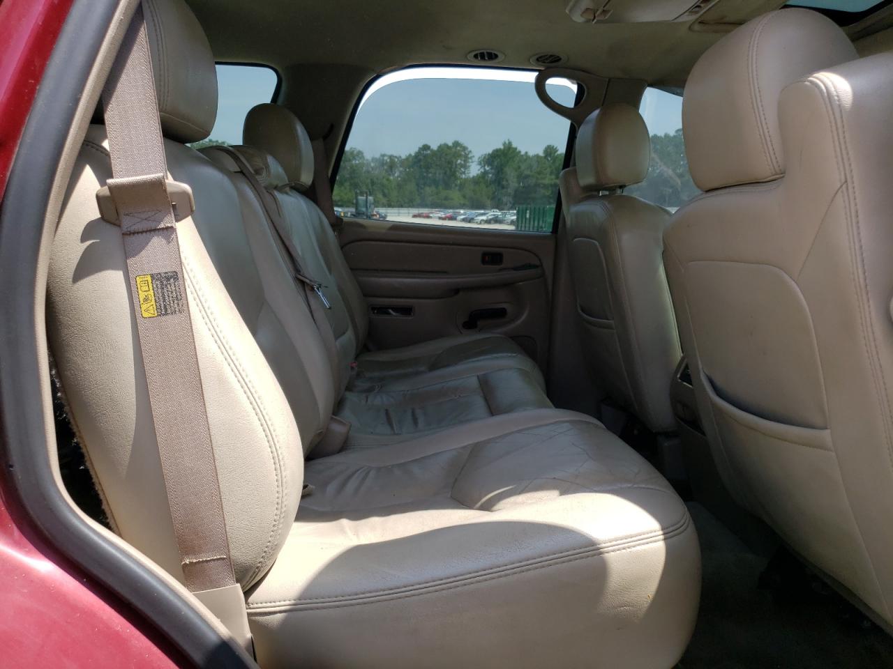 2005 Chevrolet Tahoe C1500 VIN: 1GNEC13T75J167294 Lot: 63874354