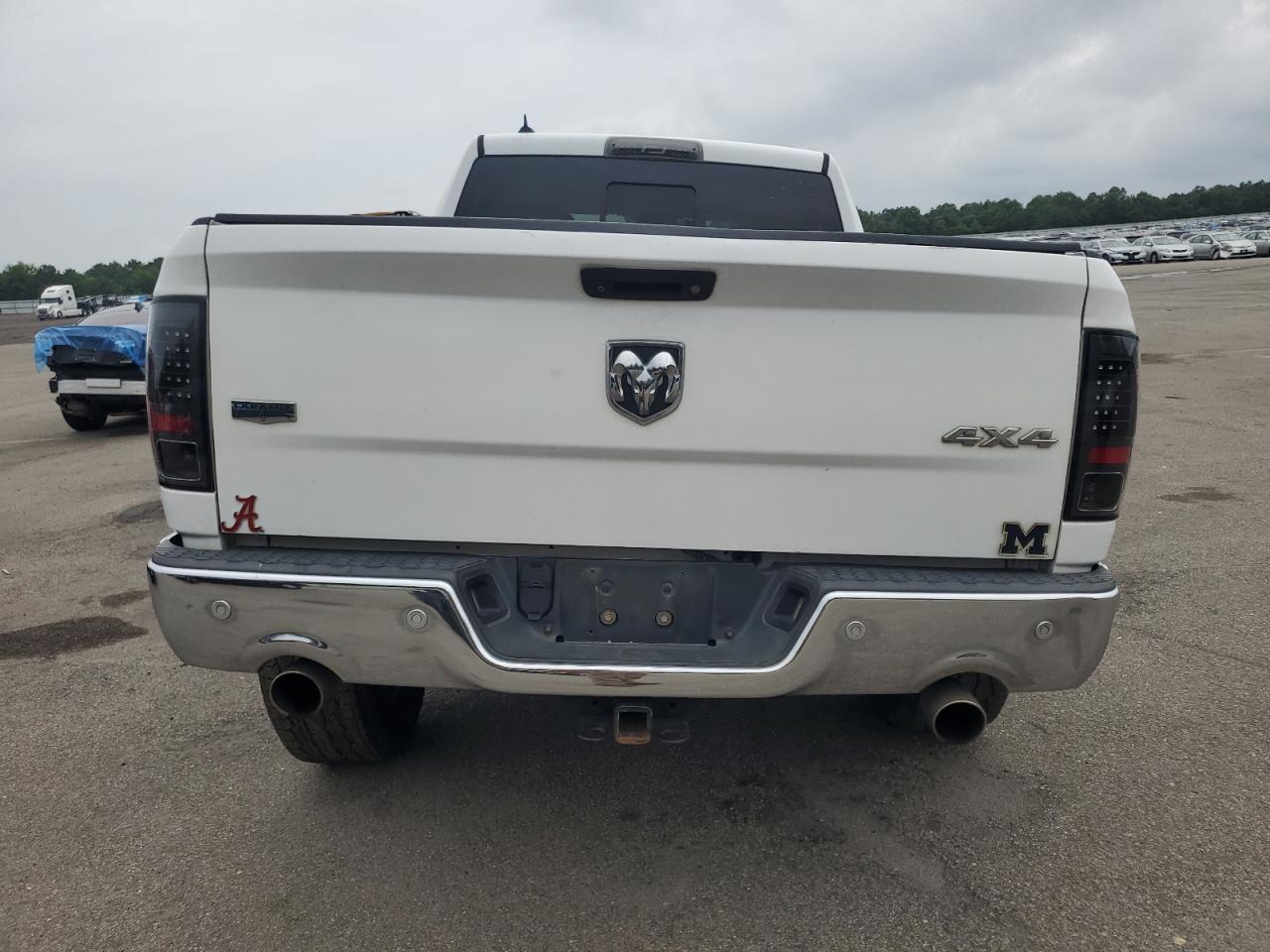 2014 Ram 1500 Laramie VIN: 1C6RR7JTXES421323 Lot: 63551114